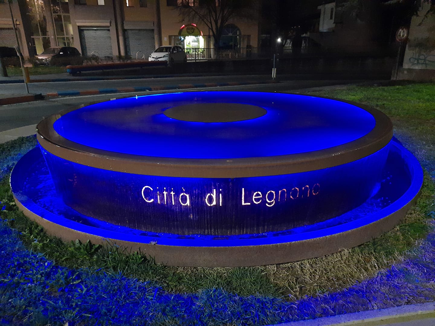 fontane blu