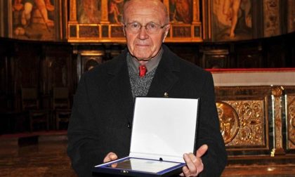 Il mondo del volontariato piange Walter Fossati