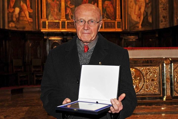 Il mondo del volontariato piange Walter Fossati