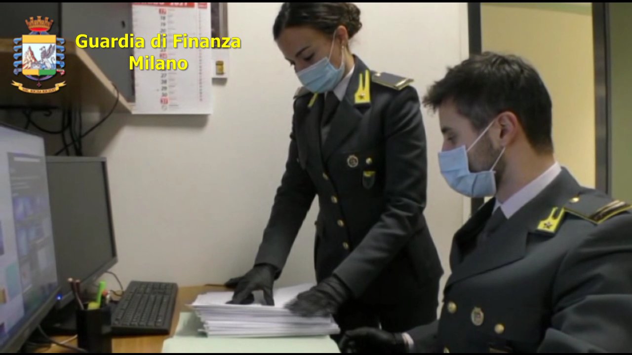 Sequestrati tre immobili del valore di 12 milioni nel Quadrilatero della Moda