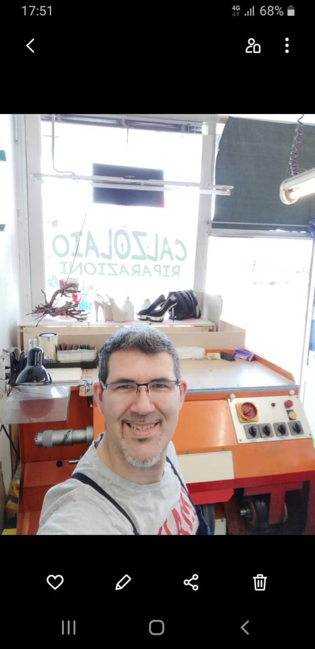 Il calzolaio non ce l’ha fatta: addio a Gregori Cappon
