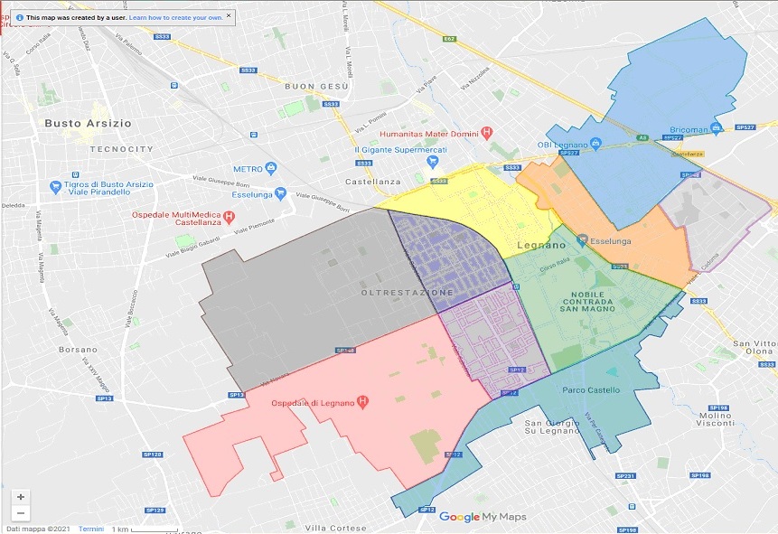 Consulte territoriali, si raccolgono le candidature