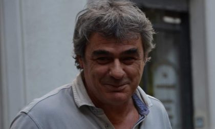 Lutto per Mauro Bolcato, era sempre col sorriso