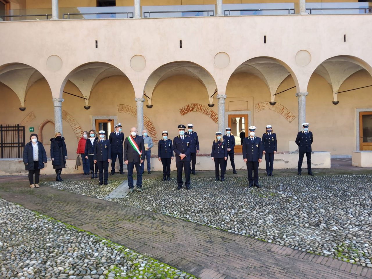 Polizia Locale, un 2020 di controlli e riconoscimento per il lavoro durante il Covid