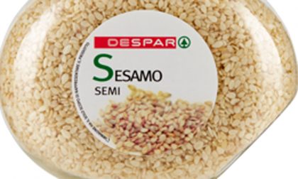 Semi di sesamo con troppo ossido di etilene ritirati dal mercato: ecco quali sono i lotti