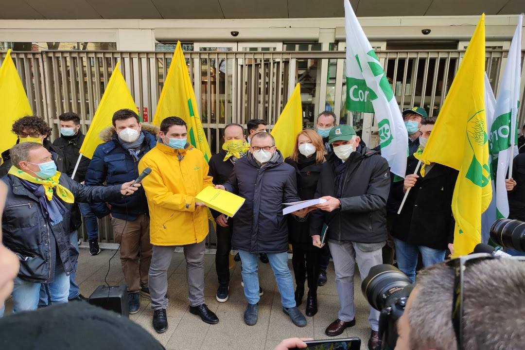 Parco sud, scontro tra Regione Lombardia e Città metropolitana
