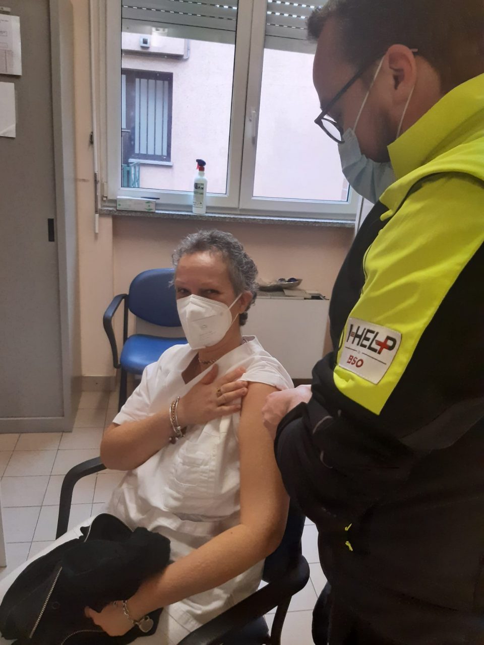 Via ai vaccini alla Casa famiglia: adesione al 95%