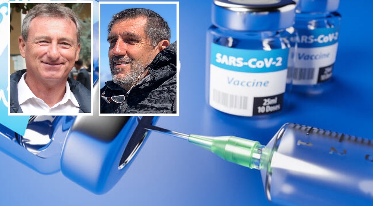 Vaccini Covid per over 80: la campagna nel Magentino-Abbiatense