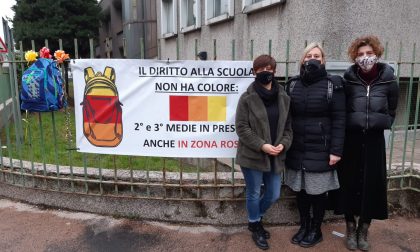 "Le scuole medie devono essere sempre in presenza"