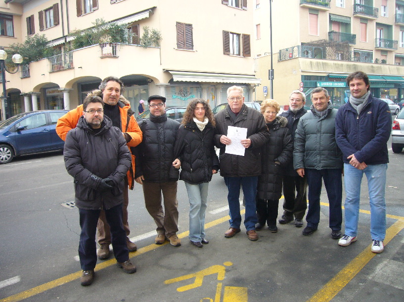 Progetto di potenziamento ferroviario Rho-Gallarate: inviata una lettera al Governo Draghi