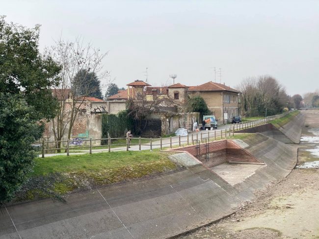 Castano Primo, riqualifica Darsena