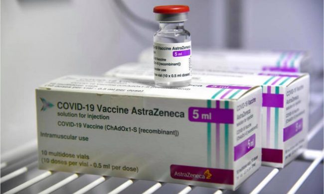 Vaccino AstraZeneca: sospensione precauzionale in tutta Italia