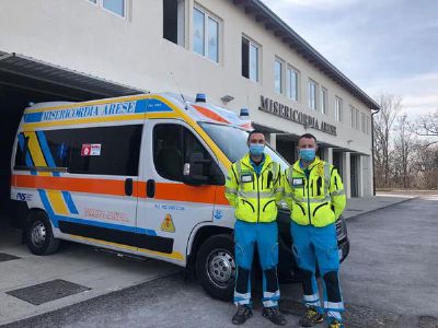 Bambino di 8 anni dalla Sicilia al Niguarda per essere curato: il trasporto è stato possibile grazie a dei volontari