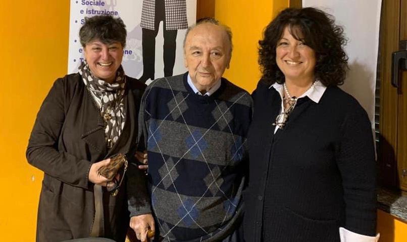 Addio a Silvio Roma, ex presidente dell’Associazione pensionati