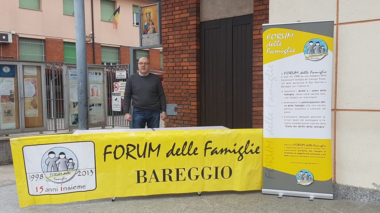 Addio a Bollini, storico presidente del Forum delle Famiglie