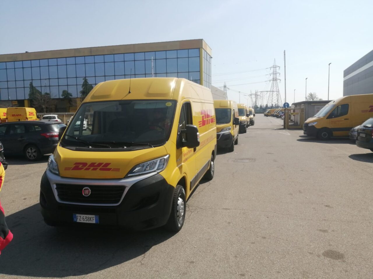 Lavoratori in sciopero