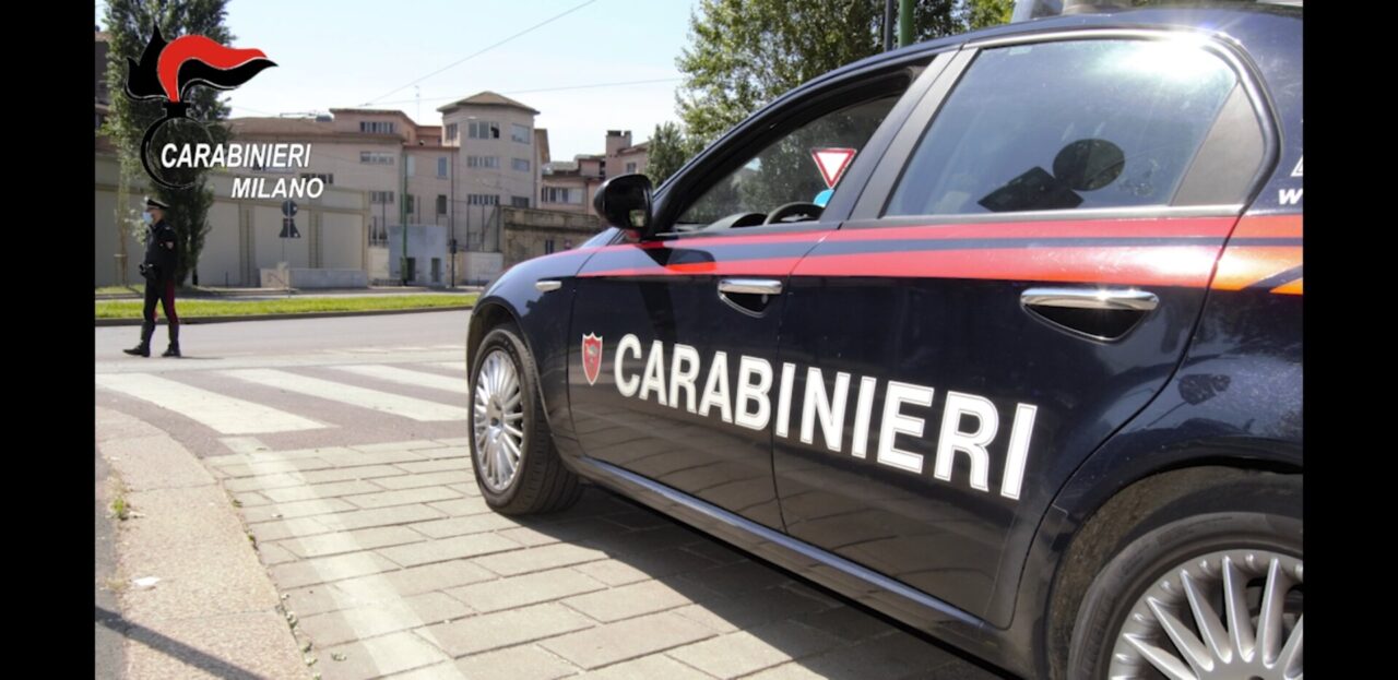 Fermato con un chilo di cocaina ad Abbiategrasso