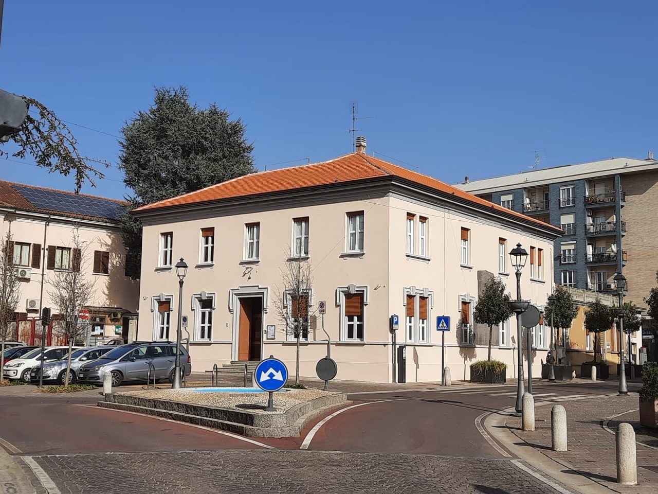 Ristrutturata la vecchia sede del Comune: uno degli edifici più antichi della città