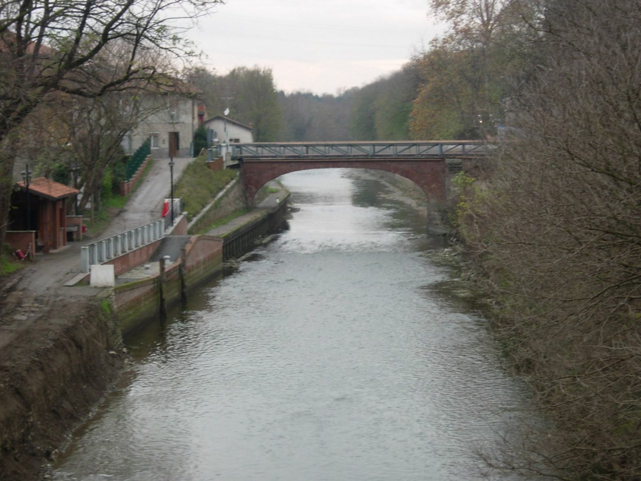 Naviglio Grande: continuano le attività di manutenzione del verde