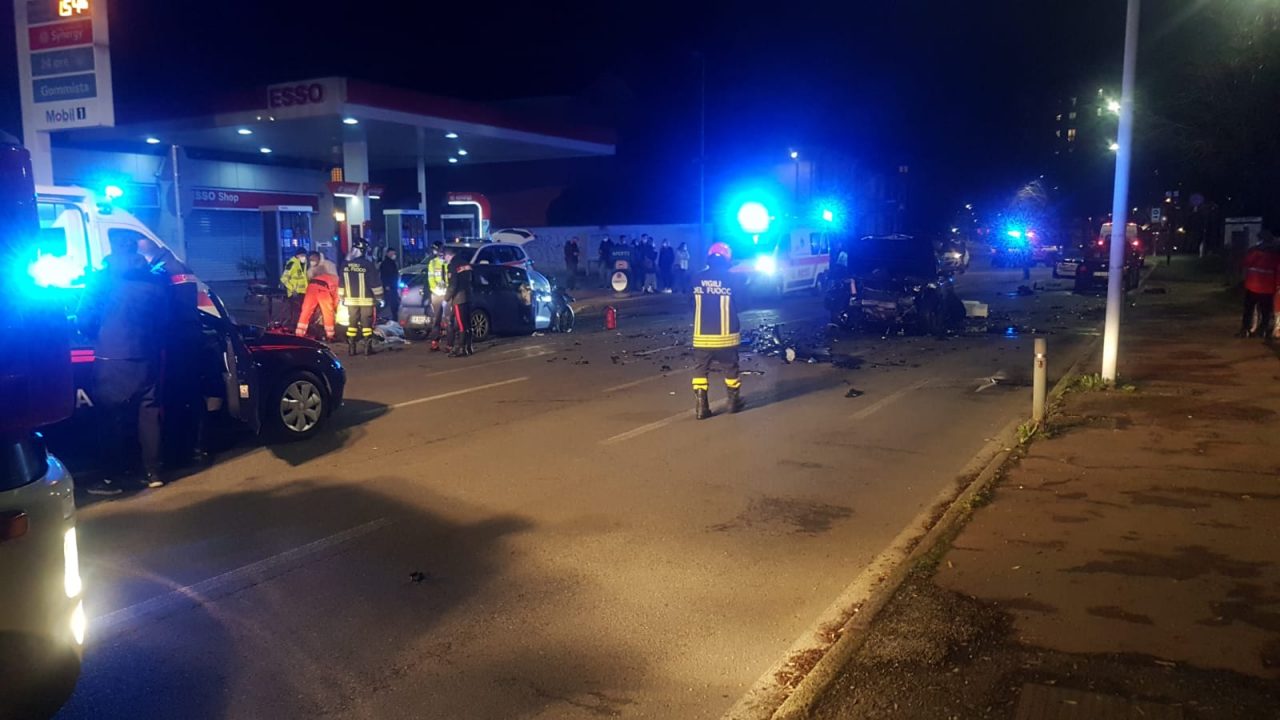 Si chiamava Silvia Borroni la donna morta nel gravissimo incidente stradale di Bollate