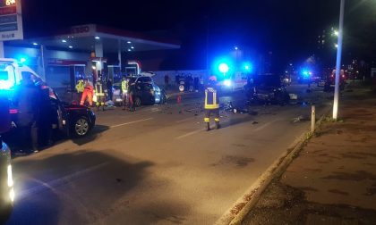 Si chiamava Silvia Borroni la donna morta nel gravissimo incidente stradale di Bollate