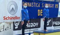 Ginnastica Skill, ancora successi: un oro e un argento