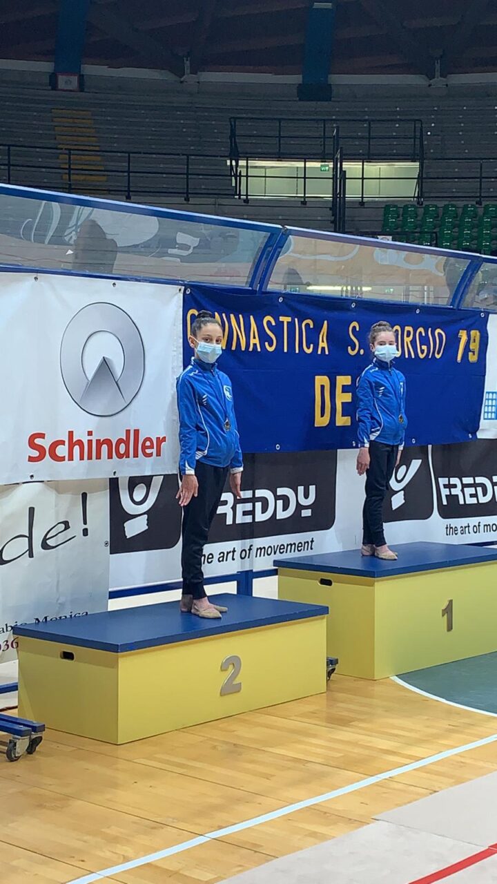 Ginnastica Skill, ancora successi: un oro e un argento