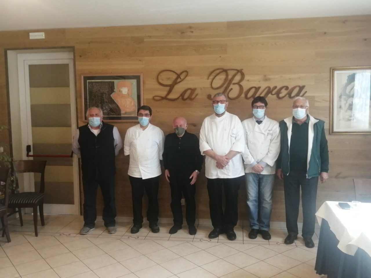 Polenta e baccalà per un’iniziativa solidale