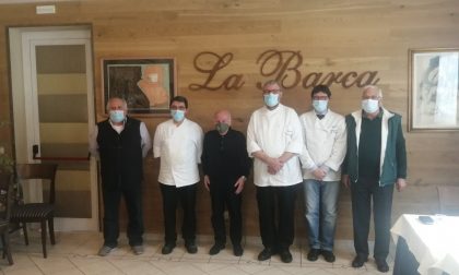 Polenta e baccalà per un'iniziativa solidale