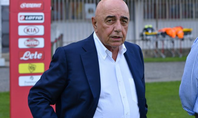 Adriano Galliani ricoverato in ospedale per Covid