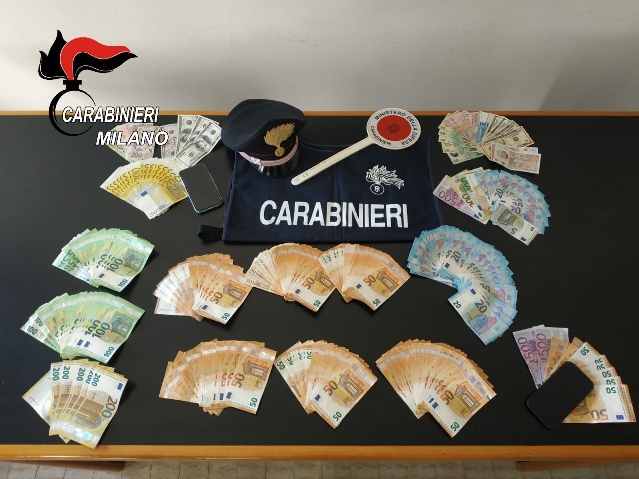 Banda di ladri professionisti: perquisizioni anche a Bareggio e Settimo Milanese