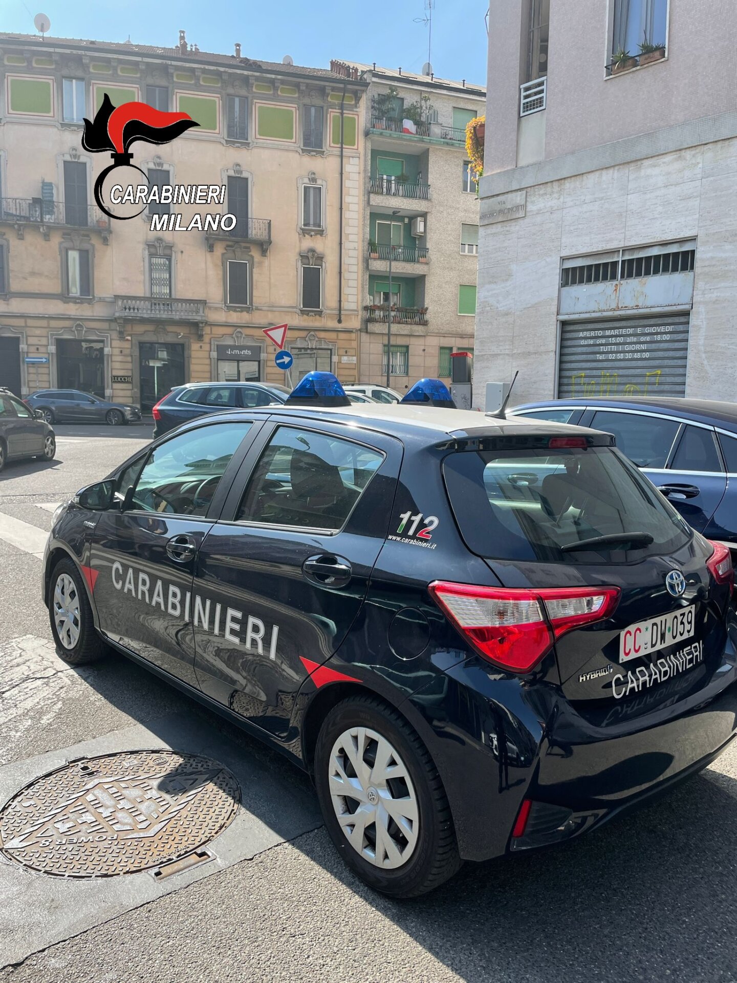 carabinieri