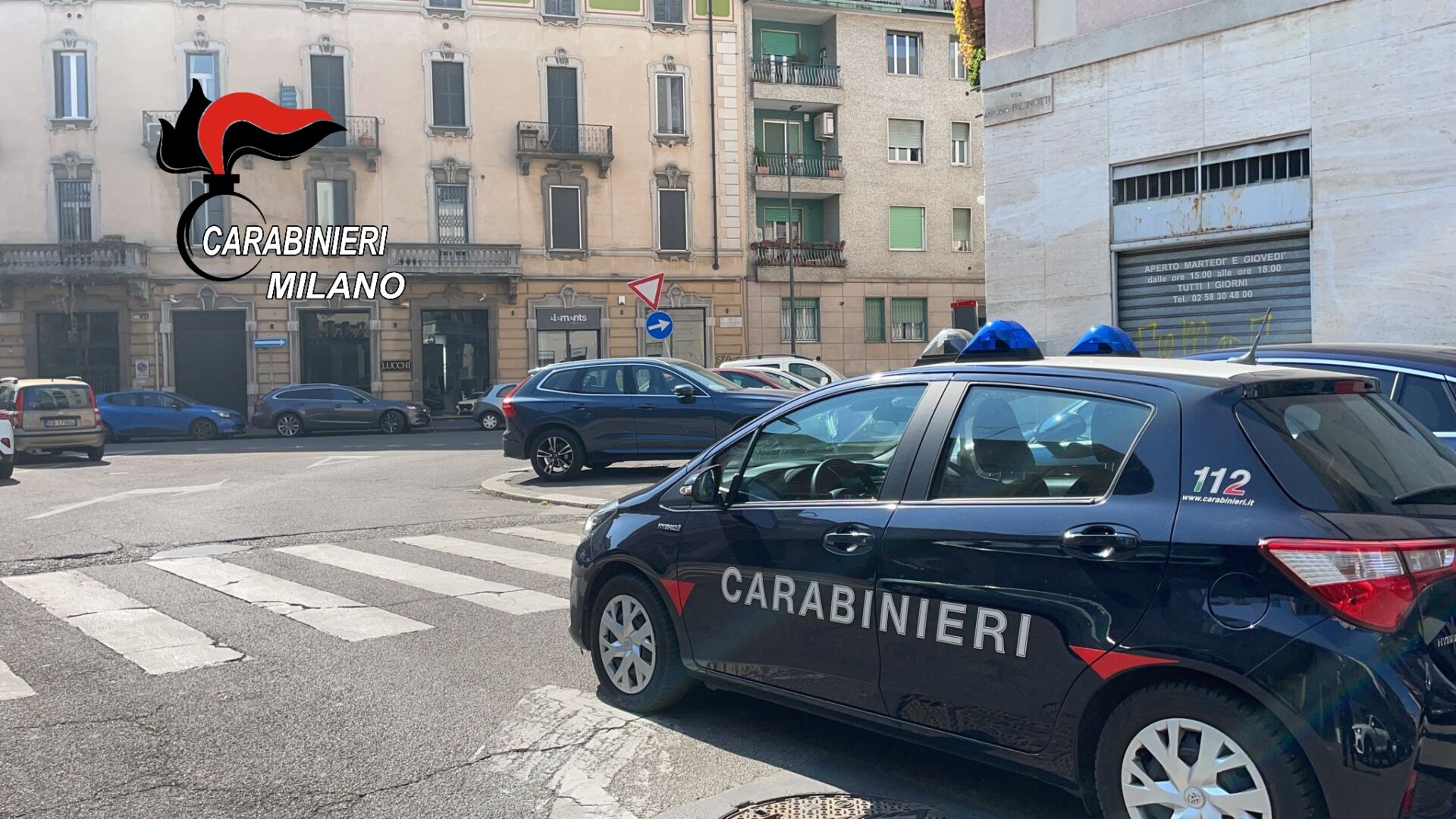 carabinieri