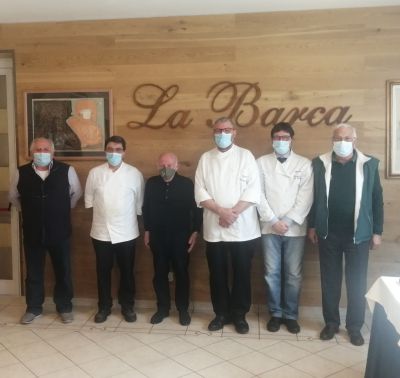 Polenta e baccalà: donare con gioia alle persone più povere