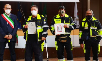 Benemerenze civiche, il Comune ha premiato i cittadini speciali