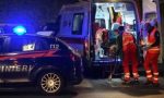 Aggrediti e presi a cinghiate in centro