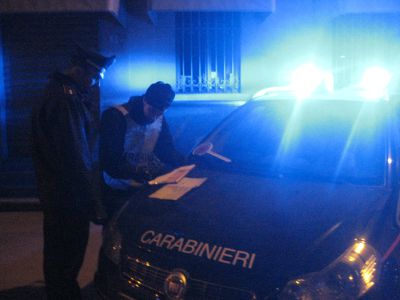 Festa abusiva tra ragazzi, raffica di multe
