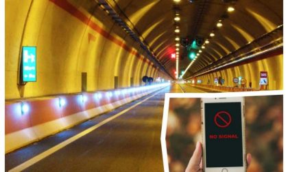 Cellulari che non prendono in galleria in Liguria: c’è la soluzione (per la gioia di milanesi e piemontesi)