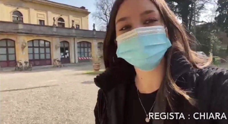 Giornate Fai per la scuola: studenti dell’Ovest Milano Ciceroni su Instagram