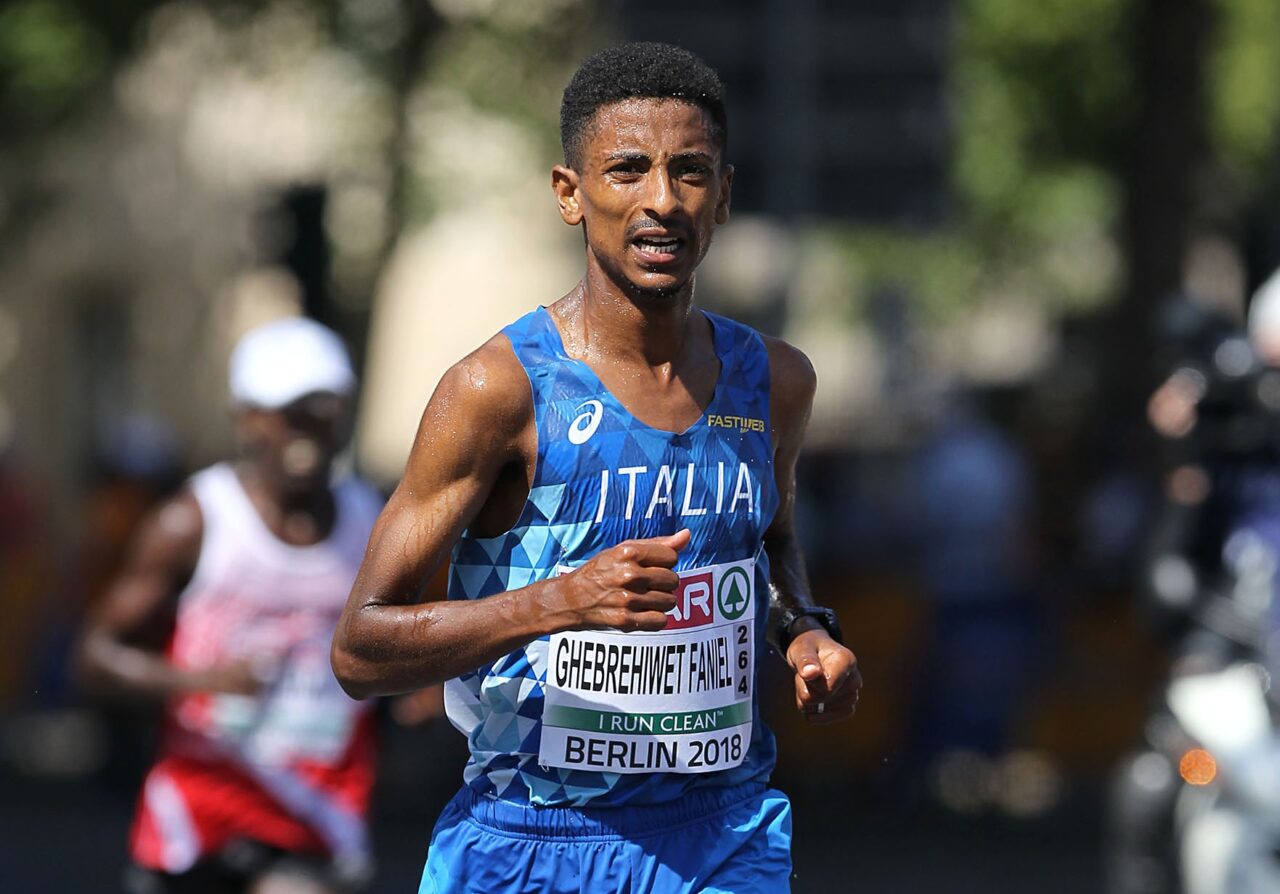 Cinque Mulini: Eyob Faniel è pronto per la gara, è lui il favorito