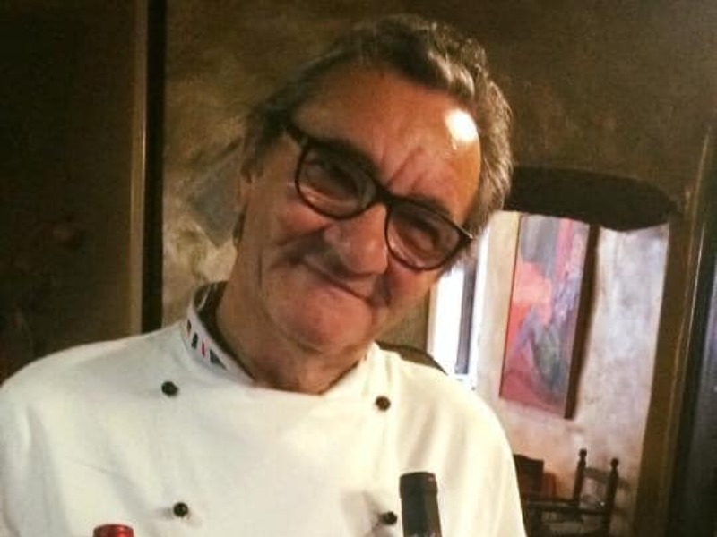 Addio a Giampaolo Bolcato, maitre e ristoratore raffinato