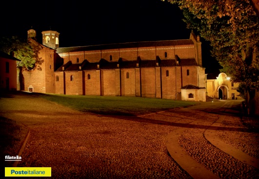 Morimondo, annullo filatelico per i 150 anni del Comune