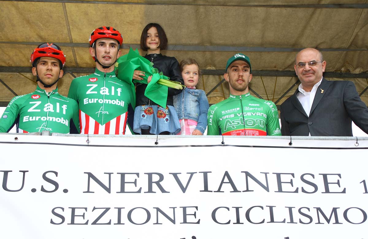 La 74a Coppa Caduti Nervianesi torna il 25 aprile, e da quest’anno sarà gara Nazionale