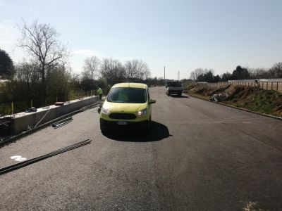 Dal Sempione direttamente in autostrada e al Centro di Arese grazie a una nuova strada