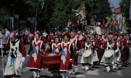 Palio di Legnano in cattedra all'Università Bicocca