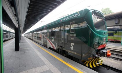 Trenord: oltre 2.000 corse al giorno per la ripresa delle scuole