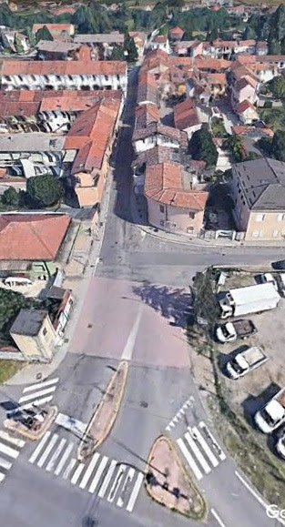 Progetto per eliminare il rischio di esondazioni del Bozzente a Biringhello