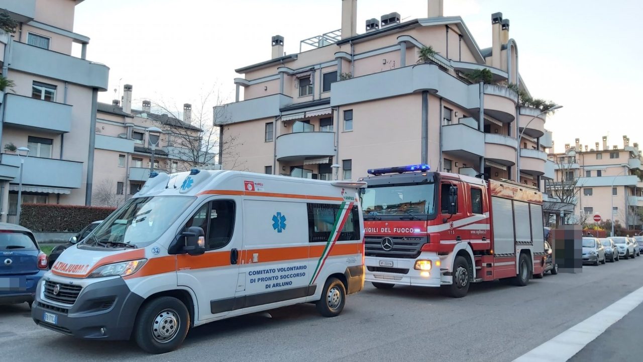 Uomo trovato morto nella sua abitazione