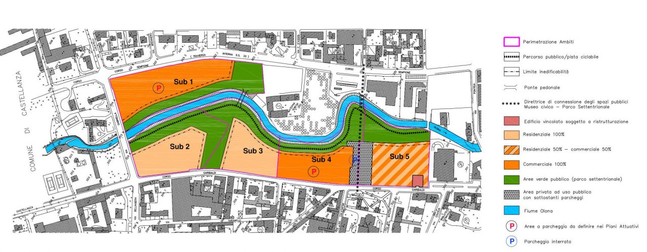 Ex Bernocchi, via libera al recupero
