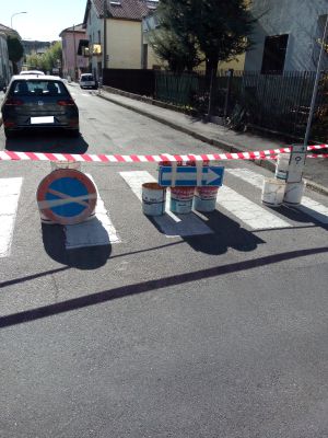 Fa un bonifico al Comune di 800 euro e pensa di aver comprato una strada